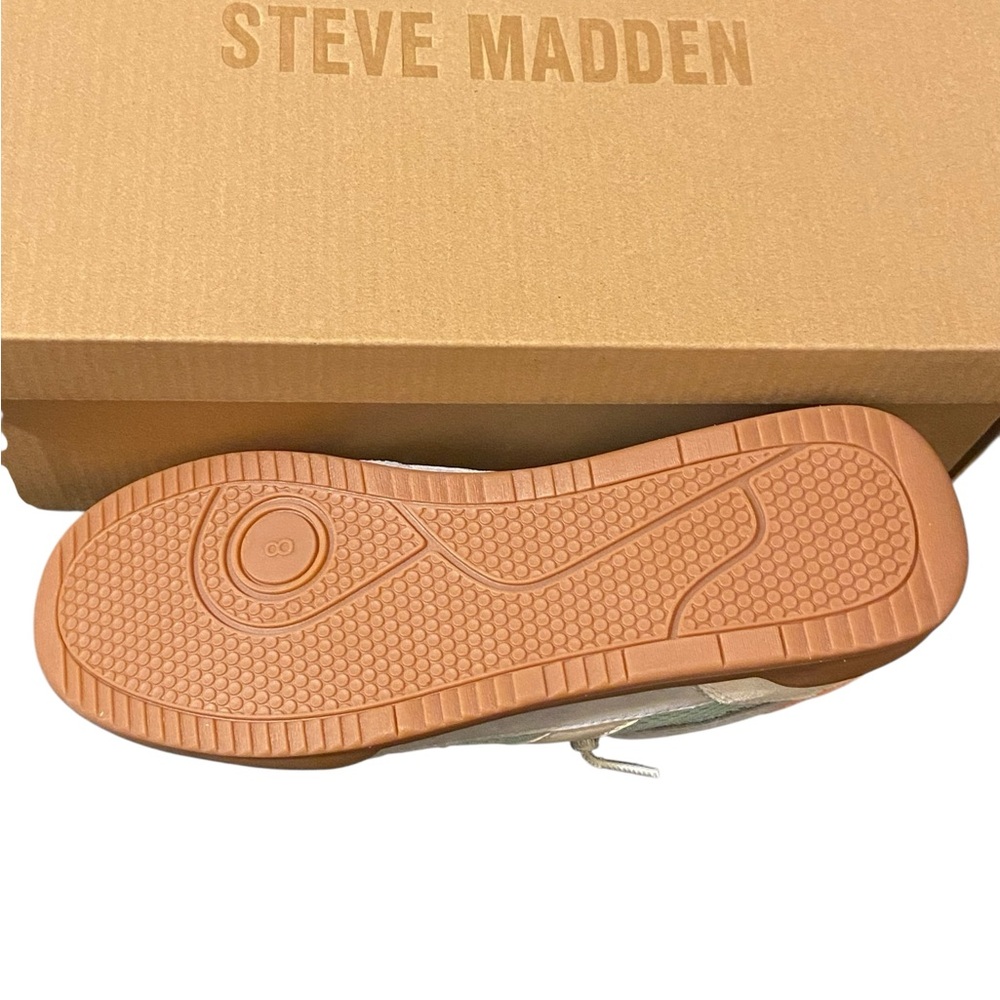 Steve Madden Verdict Mesh Sneaker Turquoise Multi Sneaker - Women’s 8 NEW NIB - Picture 14 of 16